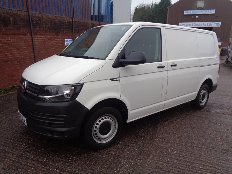 VOLKSWAGEN TRANSPORTER