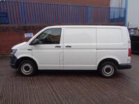 VOLKSWAGEN TRANSPORTER
