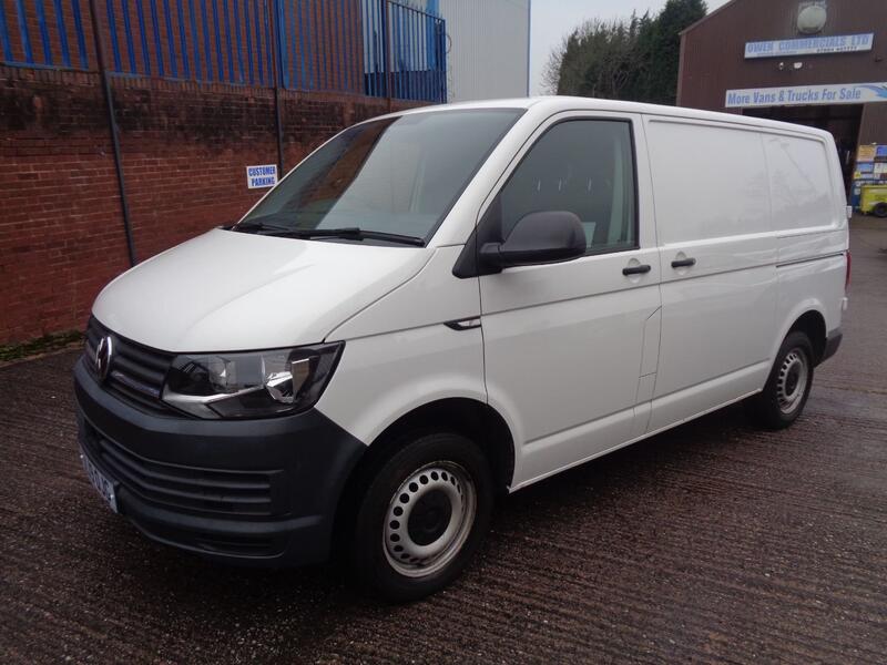 VOLKSWAGEN TRANSPORTER