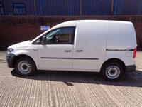 VOLKSWAGEN CADDY