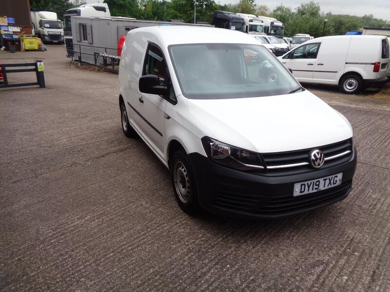 VOLKSWAGEN CADDY