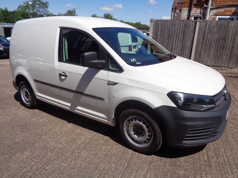 VOLKSWAGEN CADDY