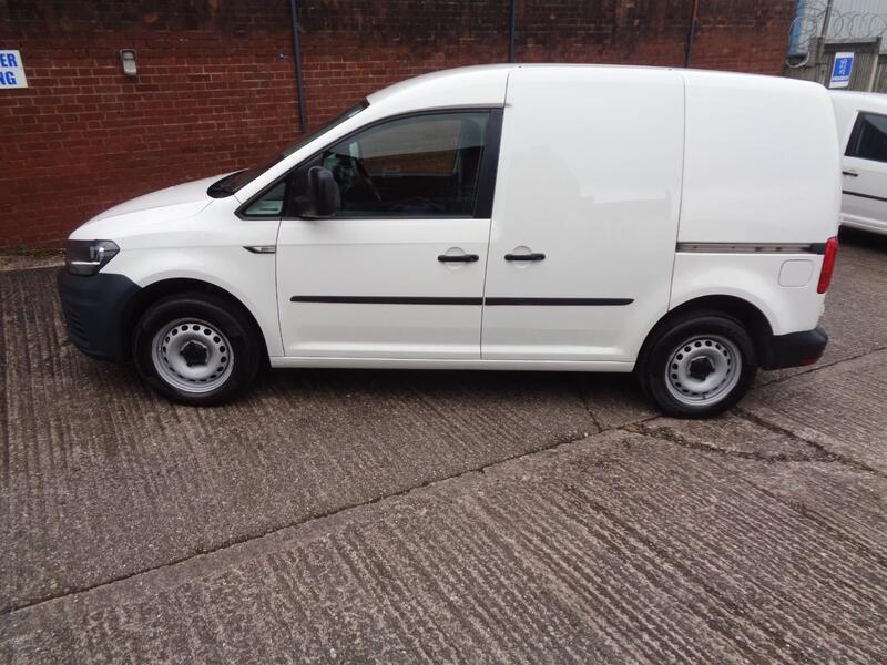 VOLKSWAGEN CADDY