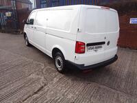 VOLKSWAGEN TRANSPORTER