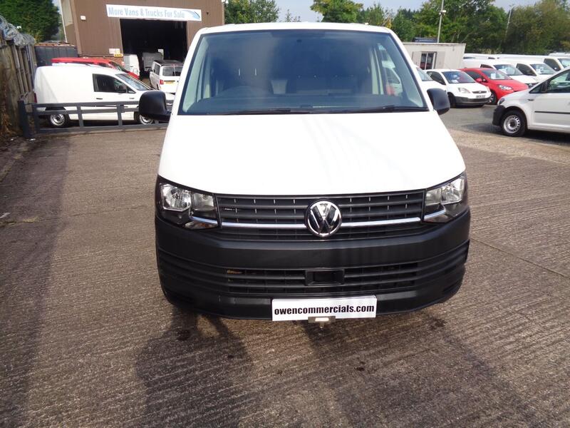 VOLKSWAGEN TRANSPORTER