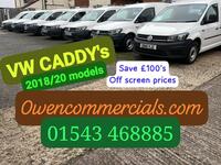 VOLKSWAGEN CADDY