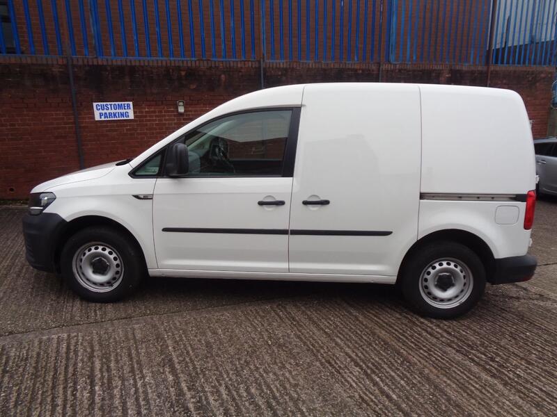 VOLKSWAGEN CADDY