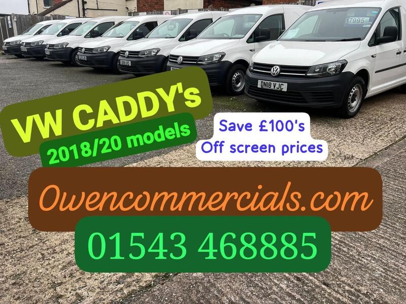 VOLKSWAGEN CADDY