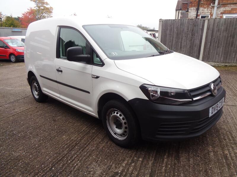 VOLKSWAGEN CADDY