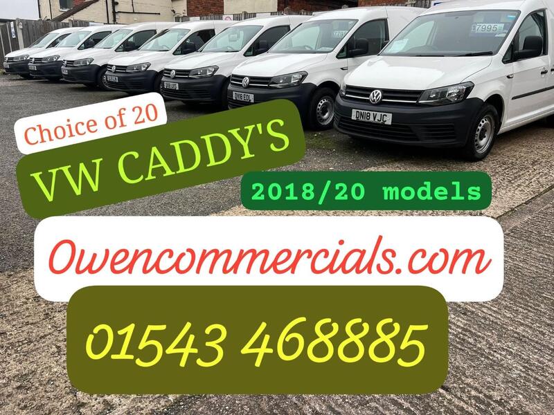 VOLKSWAGEN CADDY