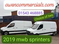 MERCEDES-BENZ SPRINTER