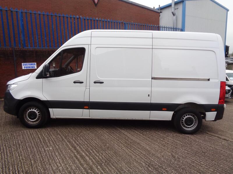MERCEDES-BENZ SPRINTER