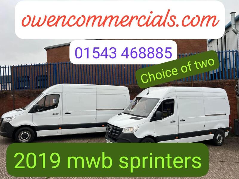MERCEDES-BENZ SPRINTER