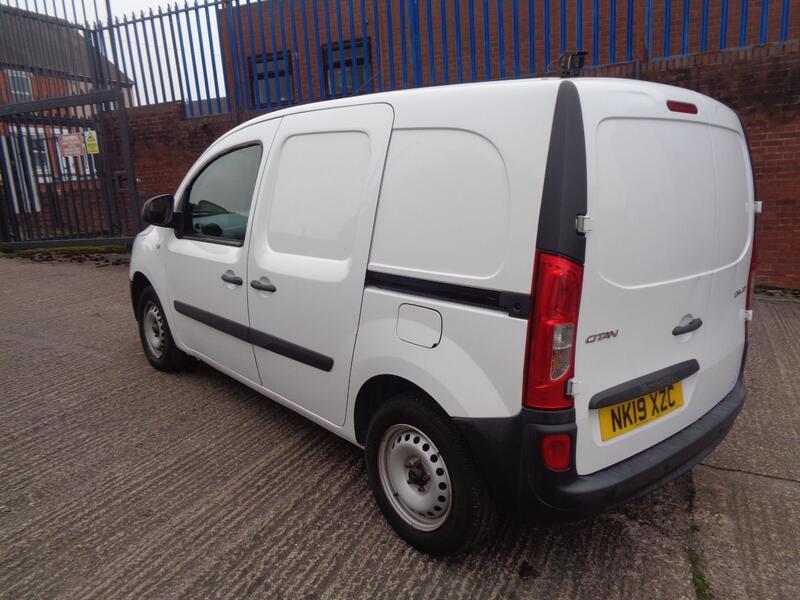 MERCEDES-BENZ CITAN