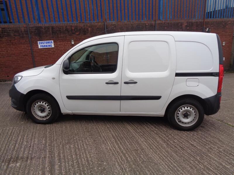 MERCEDES-BENZ CITAN