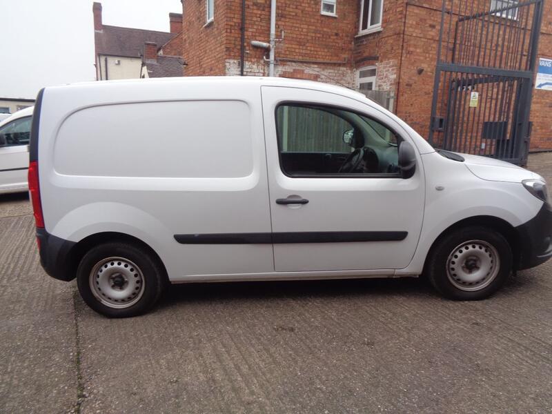MERCEDES-BENZ CITAN