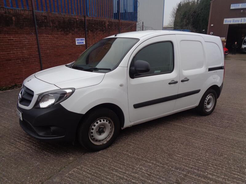MERCEDES-BENZ CITAN