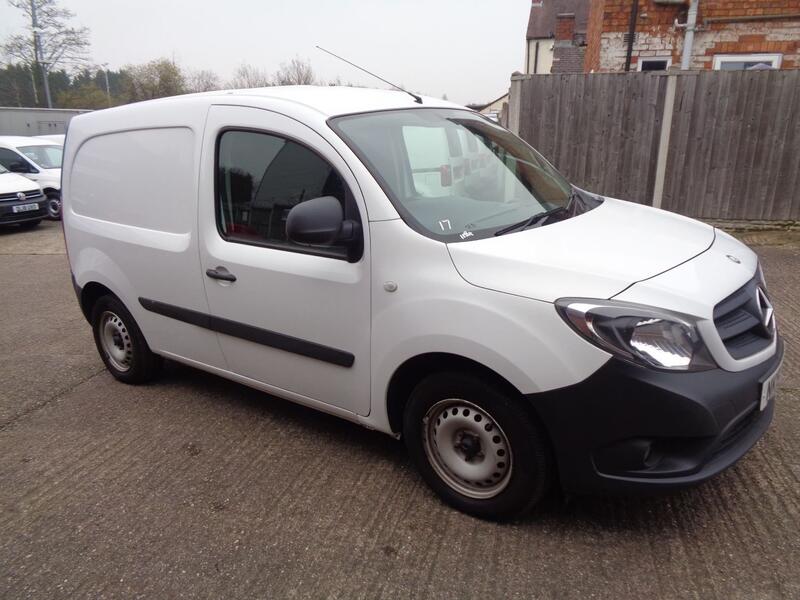 MERCEDES-BENZ CITAN