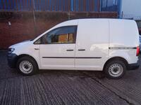 VOLKSWAGEN CADDY