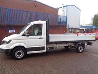 VOLKSWAGEN CRAFTER
