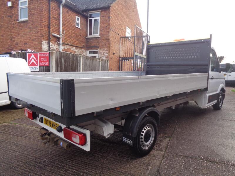 VOLKSWAGEN CRAFTER