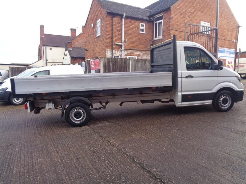 VOLKSWAGEN CRAFTER