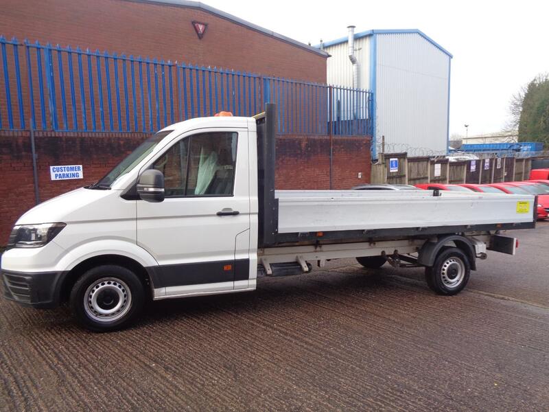 VOLKSWAGEN CRAFTER