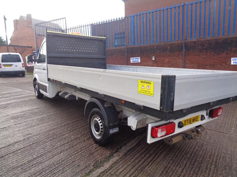 VOLKSWAGEN CRAFTER
