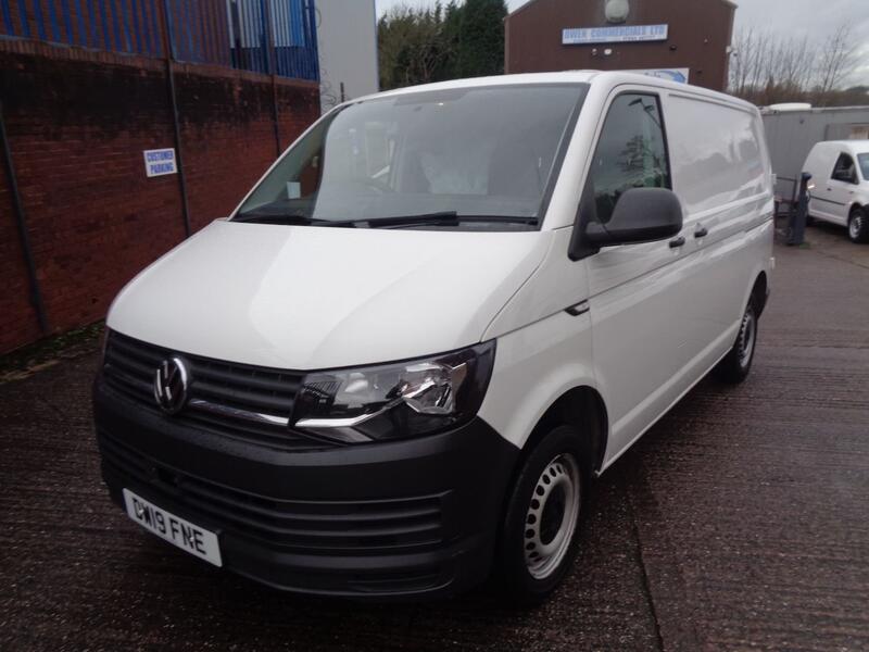 VOLKSWAGEN TRANSPORTER