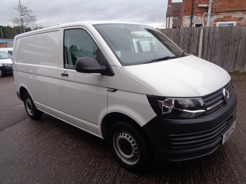 VOLKSWAGEN TRANSPORTER