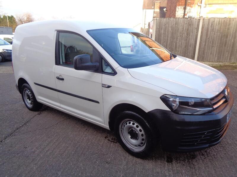 VOLKSWAGEN CADDY