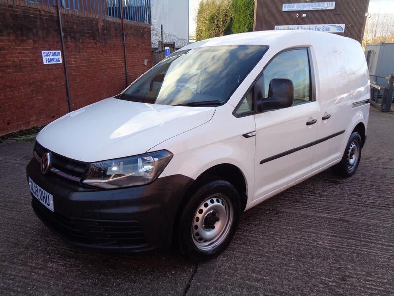 VOLKSWAGEN CADDY