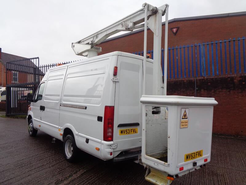 IVECO DAILY