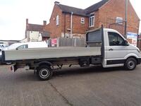 VOLKSWAGEN CRAFTER