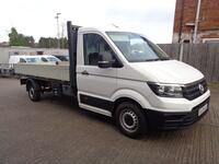 VOLKSWAGEN CRAFTER