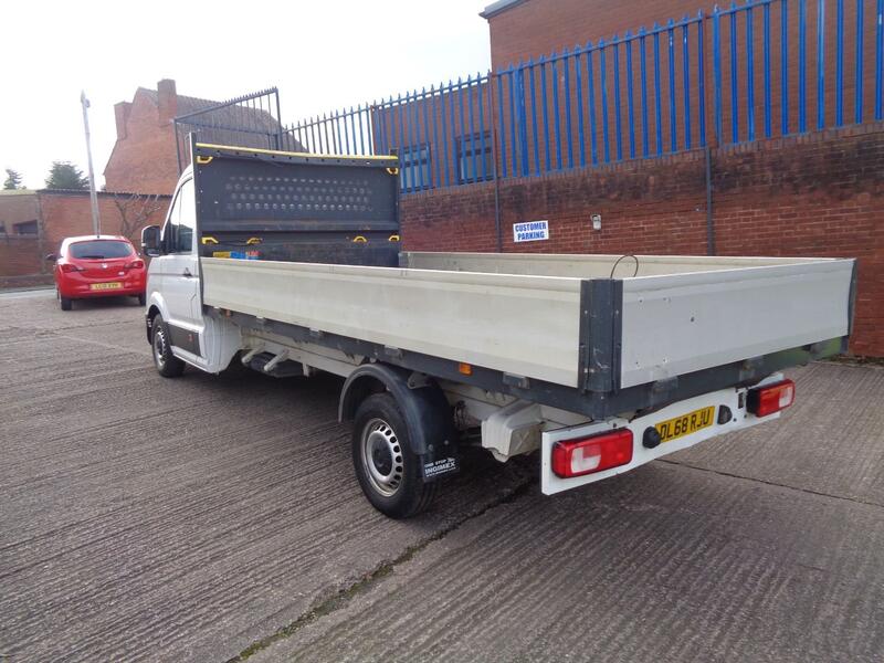 VOLKSWAGEN CRAFTER