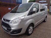 FORD TRANSIT