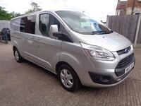 FORD TRANSIT