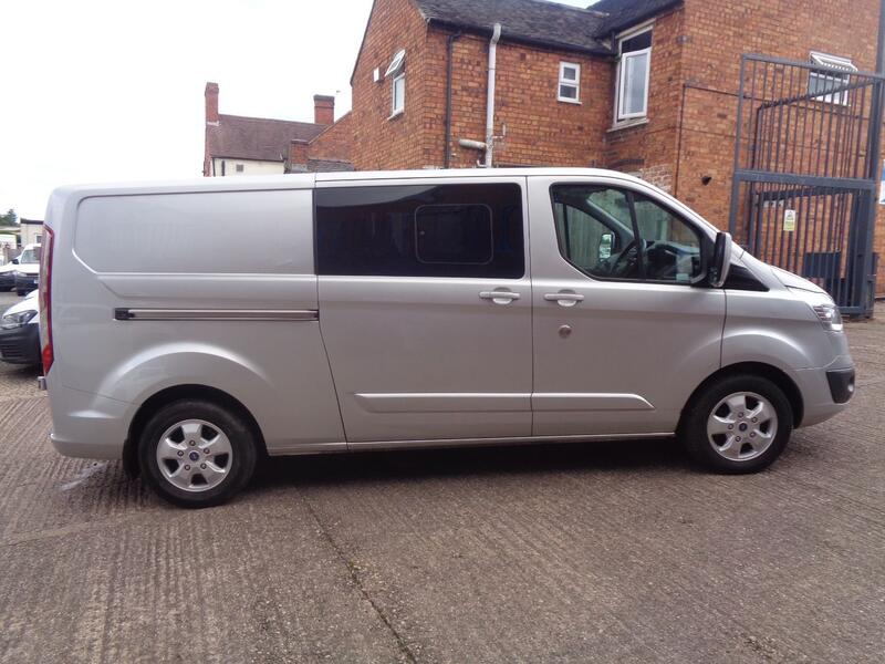 FORD TRANSIT