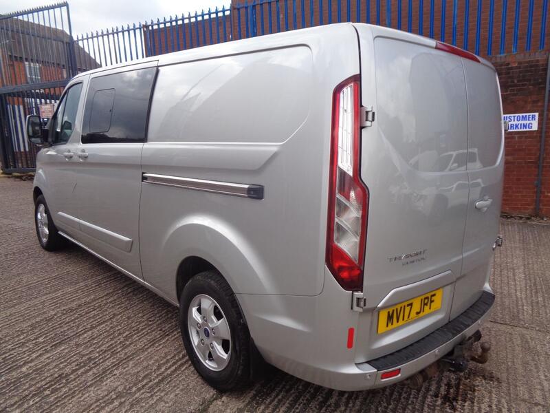 FORD TRANSIT