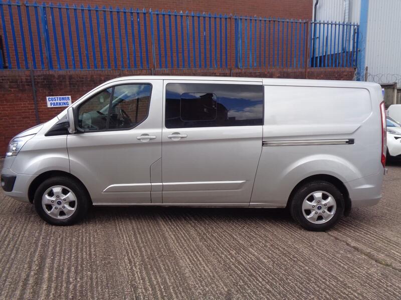 FORD TRANSIT