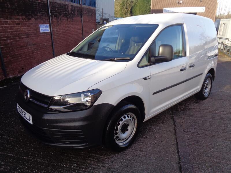 VOLKSWAGEN CADDY