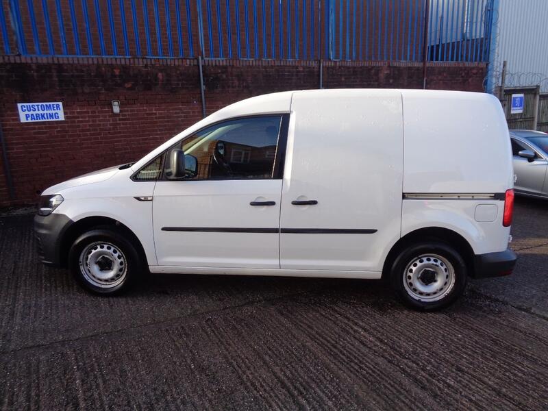 VOLKSWAGEN CADDY