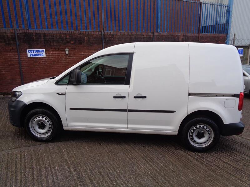 VOLKSWAGEN CADDY