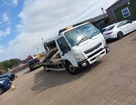 MITSUBISHI CANTER