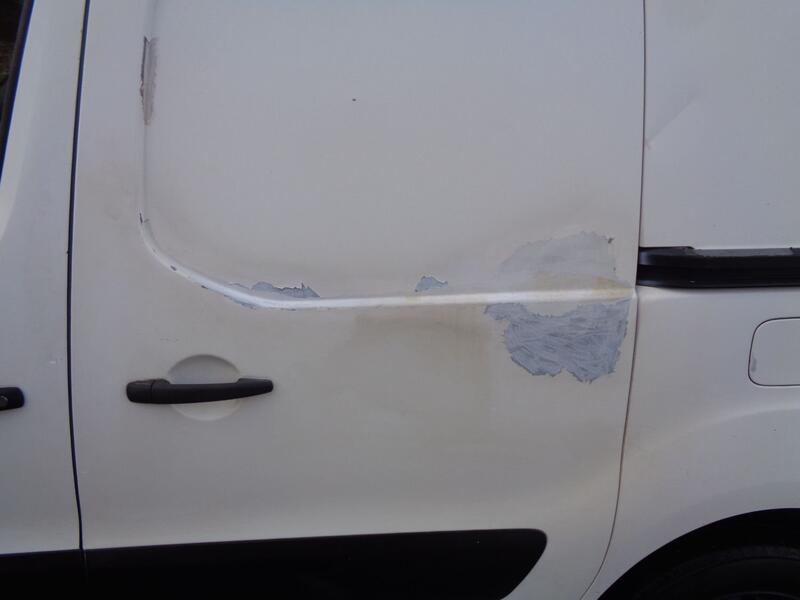 CITROEN BERLINGO