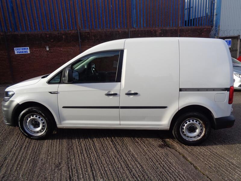 VOLKSWAGEN CADDY