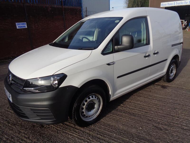 VOLKSWAGEN CADDY