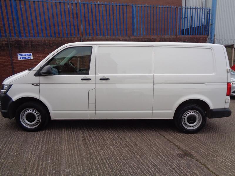 VOLKSWAGEN TRANSPORTER