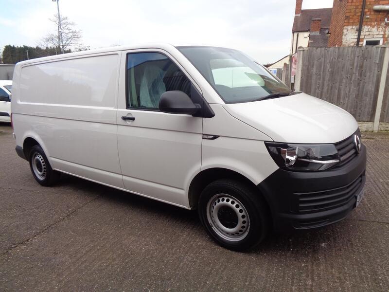 VOLKSWAGEN TRANSPORTER